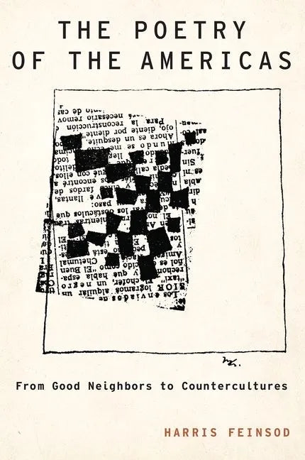 Poetry of the Americas: From Good Neighbors to Countercultures - Paperback