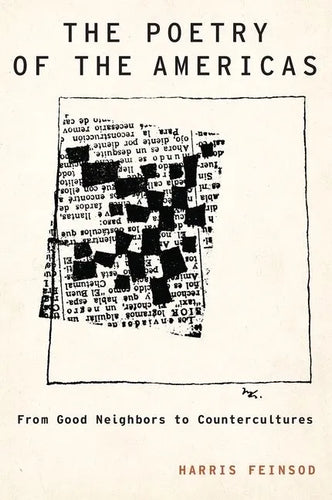 Poetry of the Americas: From Good Neighbors to Countercultures - Paperback