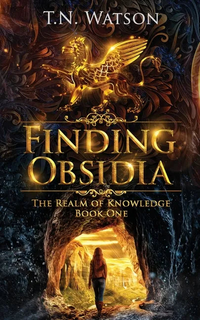 Finding Obsidia - Paperback