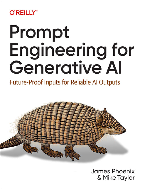 Prompt Engineering for Generative AI: Future-Proof Inputs for Reliable AI Outputs - Paperback