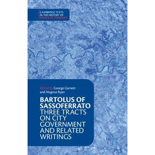 Bartolus of Sassoferrato - Hardcover