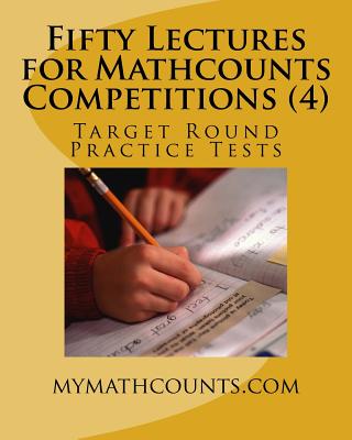 Fifty Lectures for Mathcounts Competitions (4) - Paperback