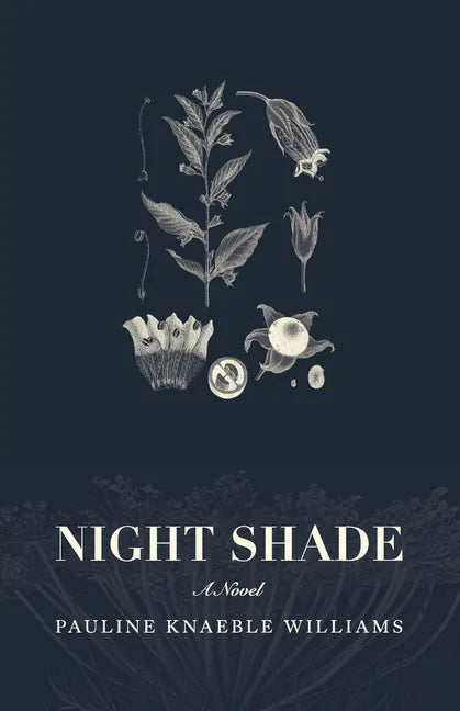 Night Shade - Paperback