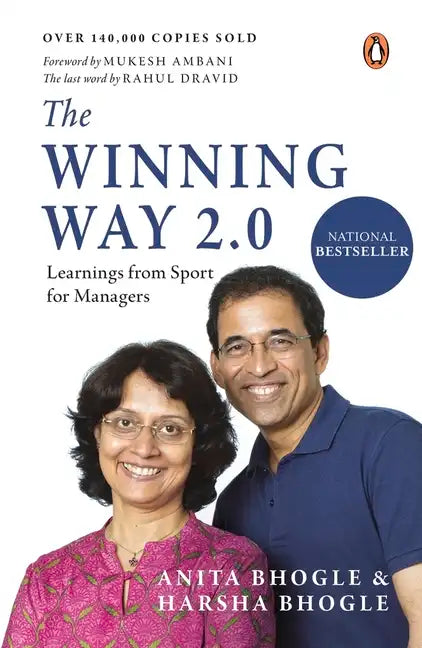 The Winning Way 2.0: Learnings from Sport for Managers - Paperback