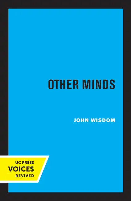 Other Minds - Paperback