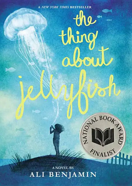 The Thing about Jellyfish (National Book Award Finalist) - Paperback