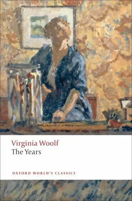 The Years - Paperback
