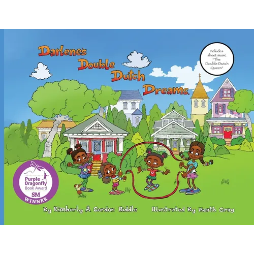 Darlene's Double Dutch Dreams - Paperback