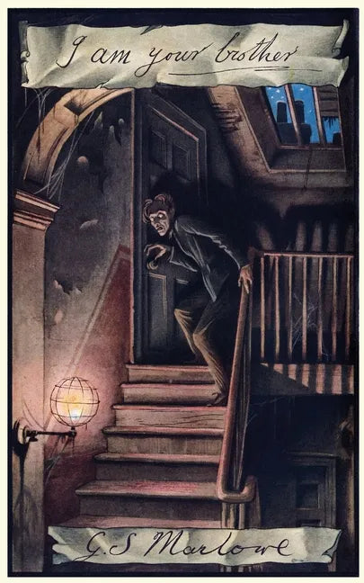 I Am Your Brother (Valancourt 20th Century Classics) - Paperback