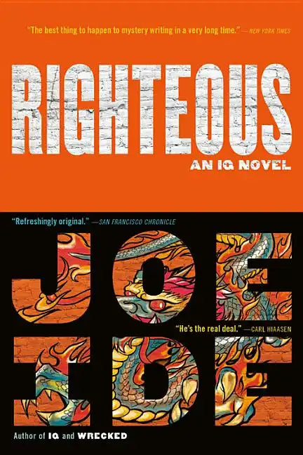 Righteous - Paperback
