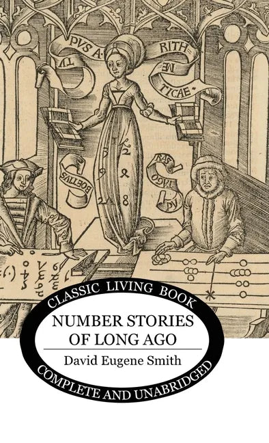 Number Stories of Long Ago - Hardcover