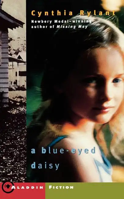A Blue-Eyed Daisy - Paperback