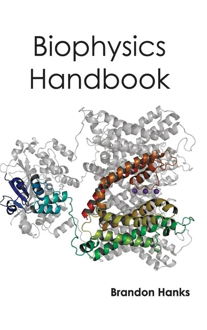 Biophysics Handbook - Hardcover
