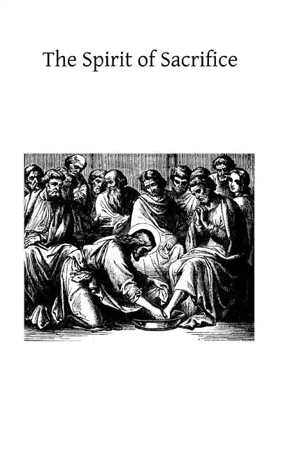 The Spirit of Sacrifice: And the Life of Sacrifice in the Religious State - Paperback