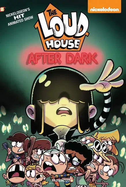 The Loud House #5: After Dark - Hardcover