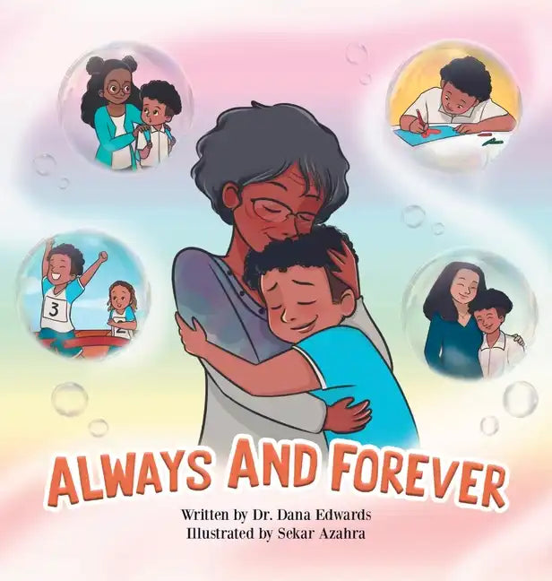 Always and Forever: A Children's Book to Cope with Grief and Loss - Hardcover