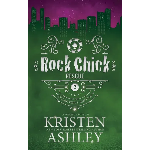 Rock Chick Rescue Collector's Edition - Hardcover