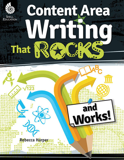 Content Area Writing That Rocks - Paperback