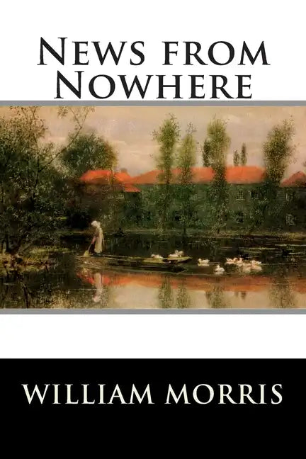 News from Nowhere - Paperback