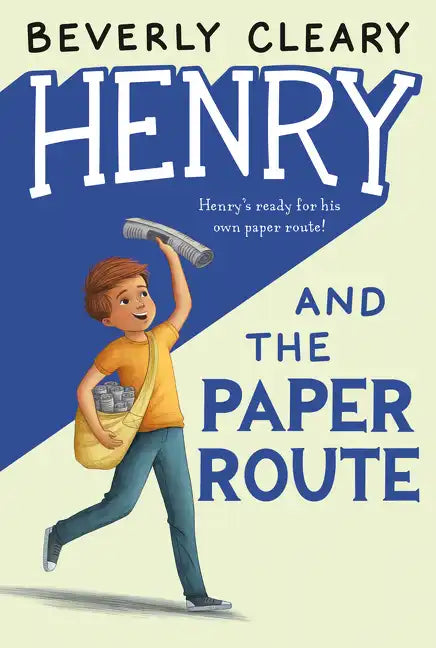Henry and the Paper Route - Paperback