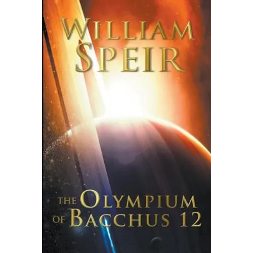 The Olympium of Bacchus 12 - Paperback