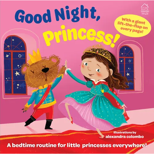 Good Night Princess! - Paperback
