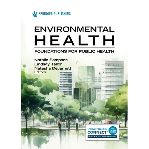 Environmental Health: Foundations for Public Health - Paperback