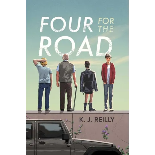 Four for the Road - Paperback