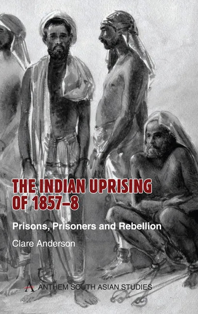 Indian Uprising of 1857-8 - Paperback