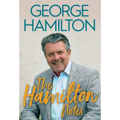 The Hamilton Notes - Hardcover