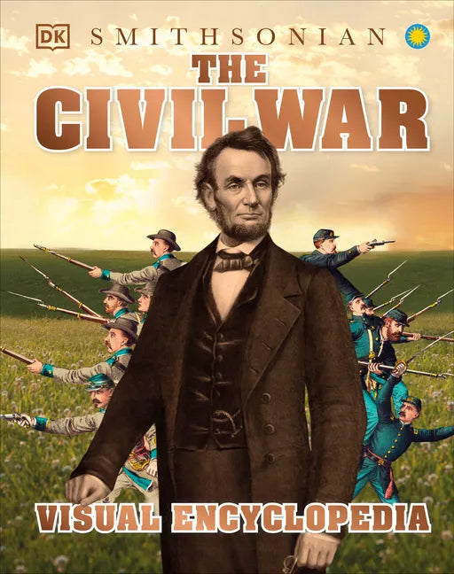 The Civil War Visual Encyclopedia - Hardcover