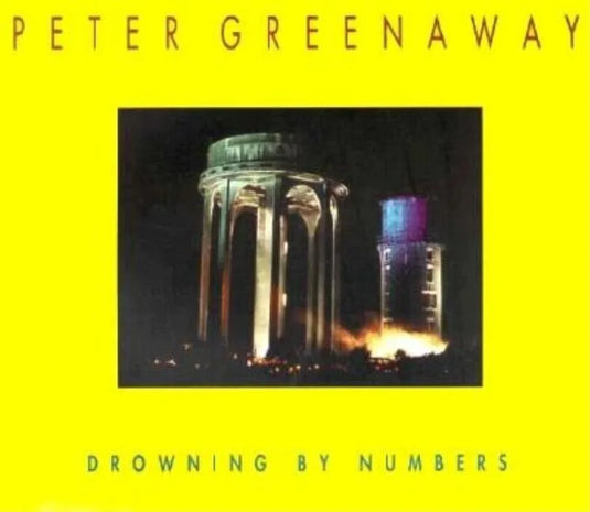 Peter Greenaway: Drowning by Numbers - Paperback