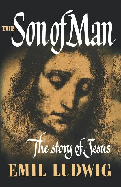 The Son of Man: The Story of Jesus - Paperback
