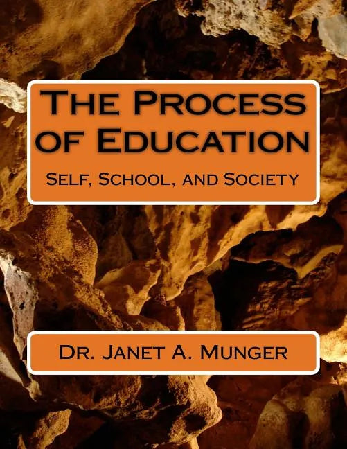 The Process of Education - Paperback
