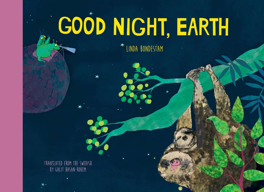 Good Night, Earth - Hardcover