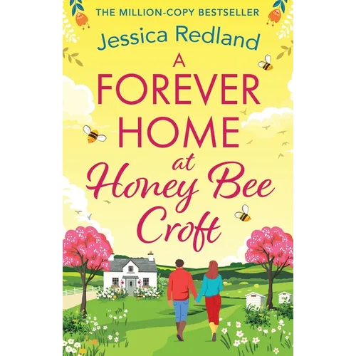 A Forever Home at Honey Bee Croft - Paperback
