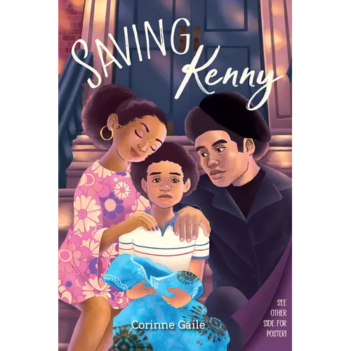 Saving Kenny - Hardcover