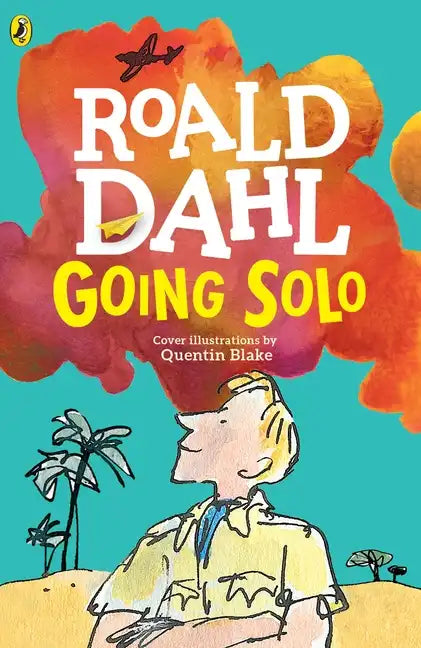 Going Solo - Paperback