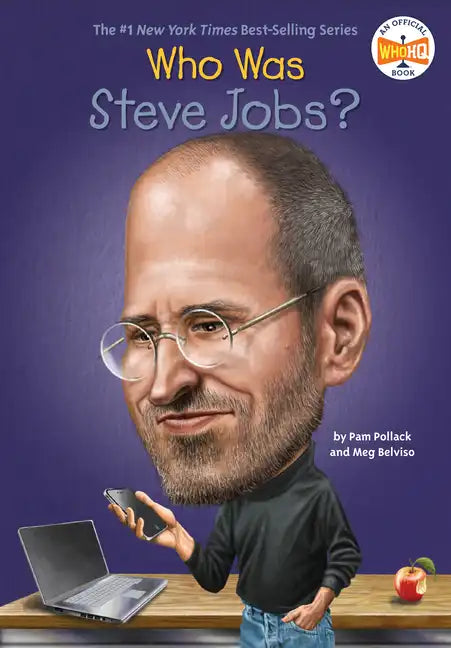 Who Was Steve Jobs? - Paperback