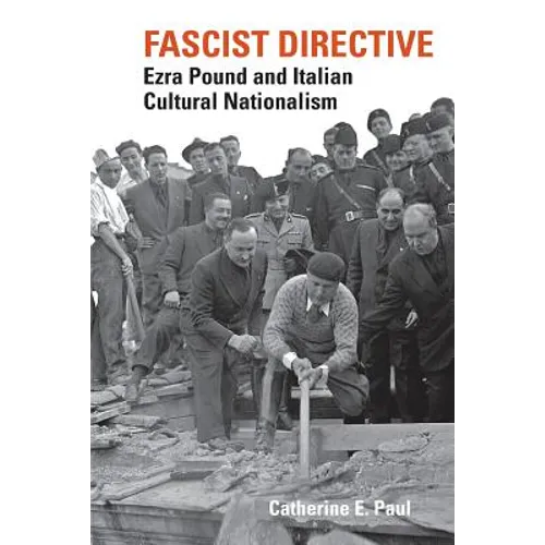 Fascist Directive - Paperback