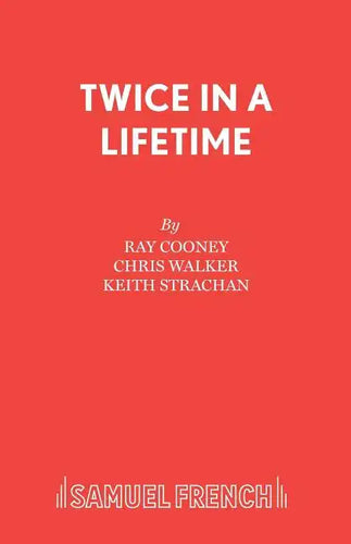 Twice in a Lifetime - Paperback