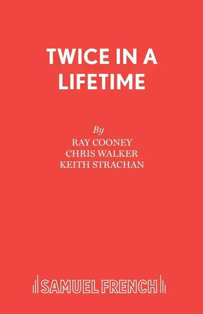 Twice in a Lifetime - Paperback