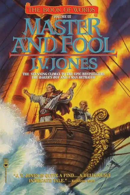 Master and Fool - Paperback