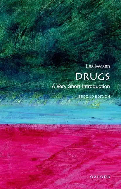 Drugs: A Very Short Introduction - Paperback