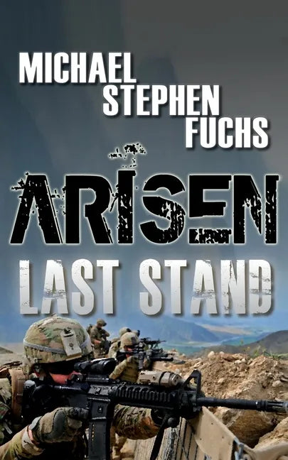 Arisen: Last Stand - Paperback