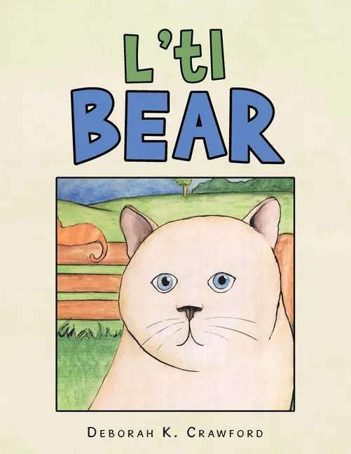 L'tl Bear - Paperback