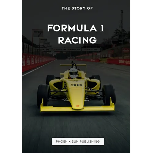 The Story Of Formula 1 Racing - Paperback