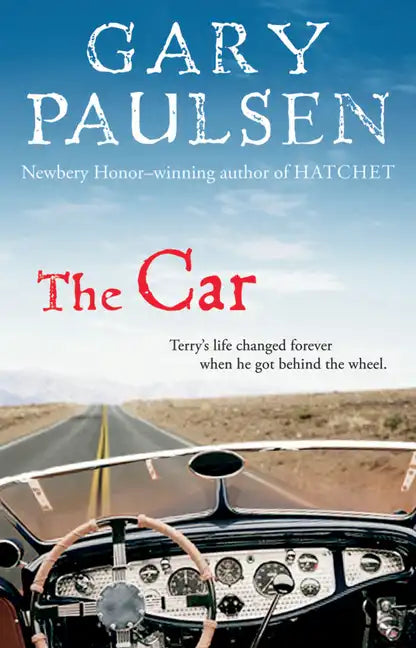 The Car - Paperback