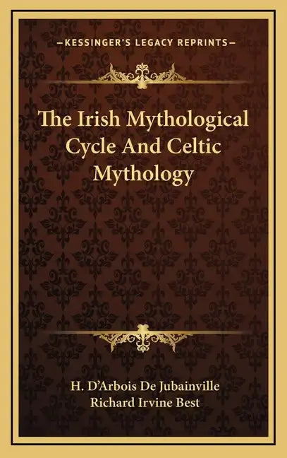 The Irish Mythological Cycle and Celtic Mythology - Hardcover