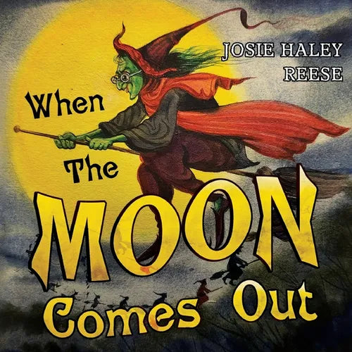 When The Moon Comes Out - Paperback